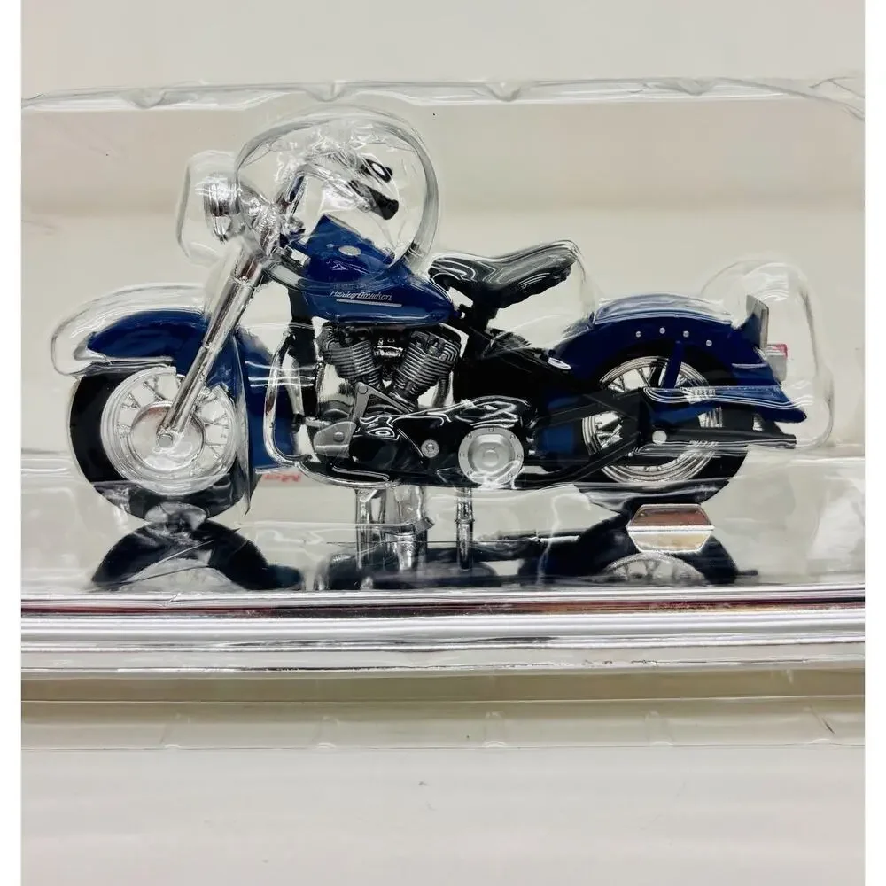 Maisto 1:18 Harley Davidson 1953 74FL Hydra-Glide Diecast Motorcycle New